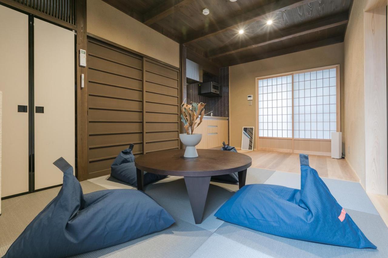 No.8 Kyoto Villa Dış mekan fotoğraf