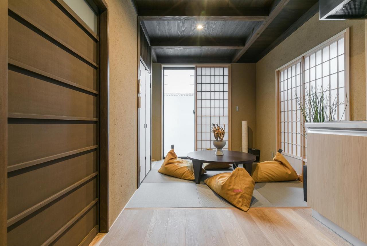 No.8 Kyoto Villa Dış mekan fotoğraf