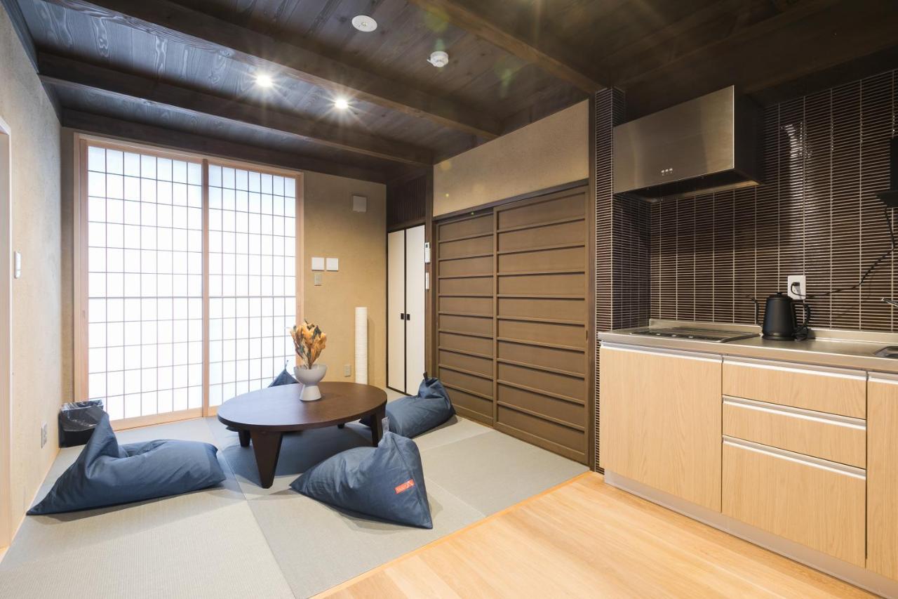 No.8 Kyoto Villa Dış mekan fotoğraf
