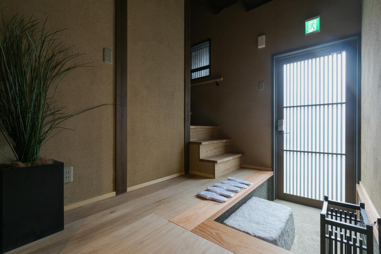 No.8 Kyoto Villa Dış mekan fotoğraf
