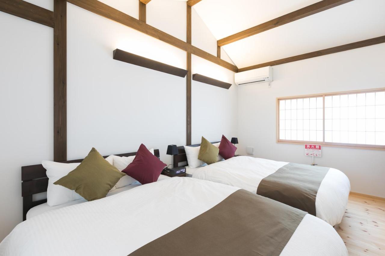 No.8 Kyoto Villa Dış mekan fotoğraf