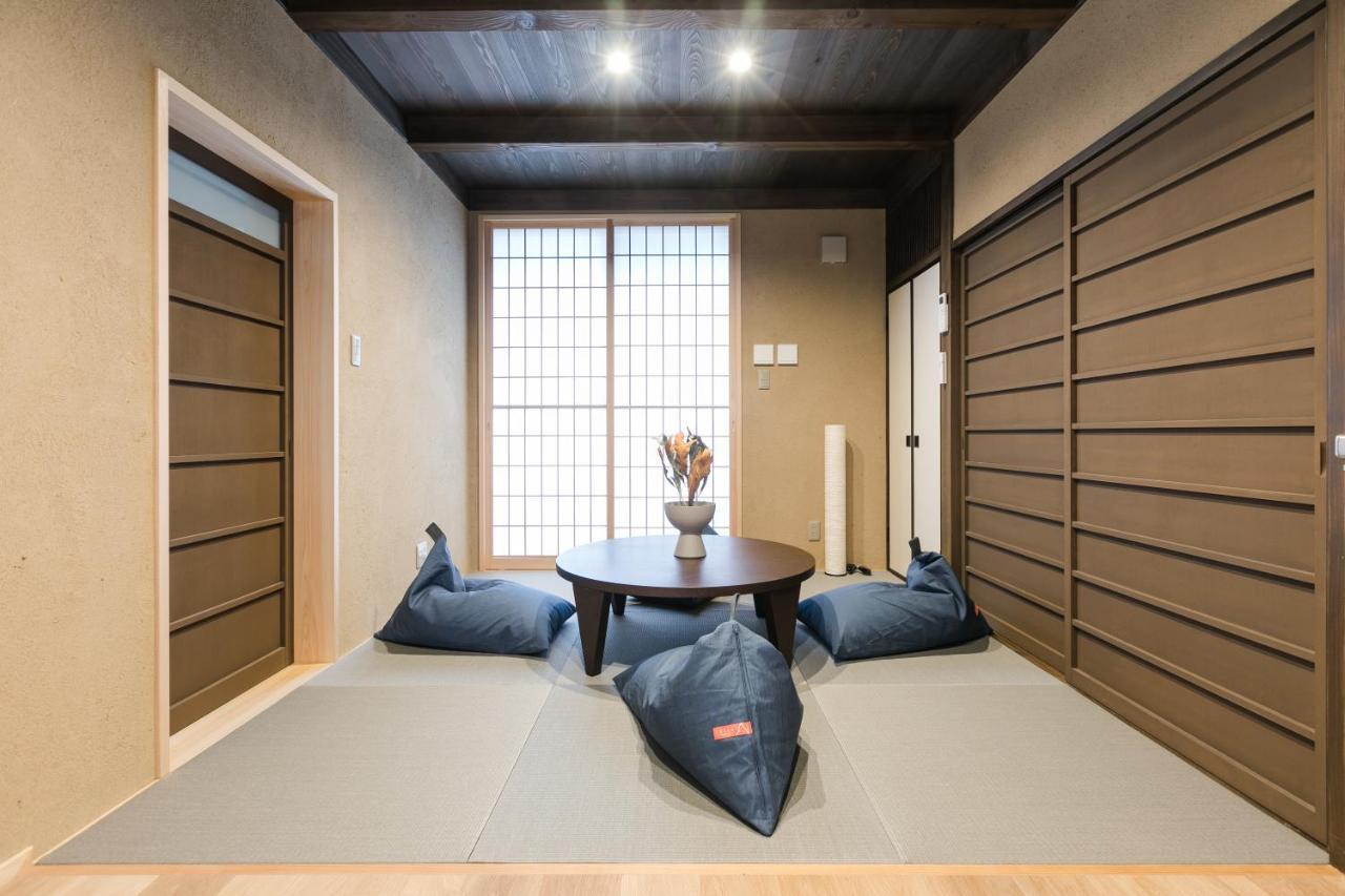 No.8 Kyoto Villa Dış mekan fotoğraf