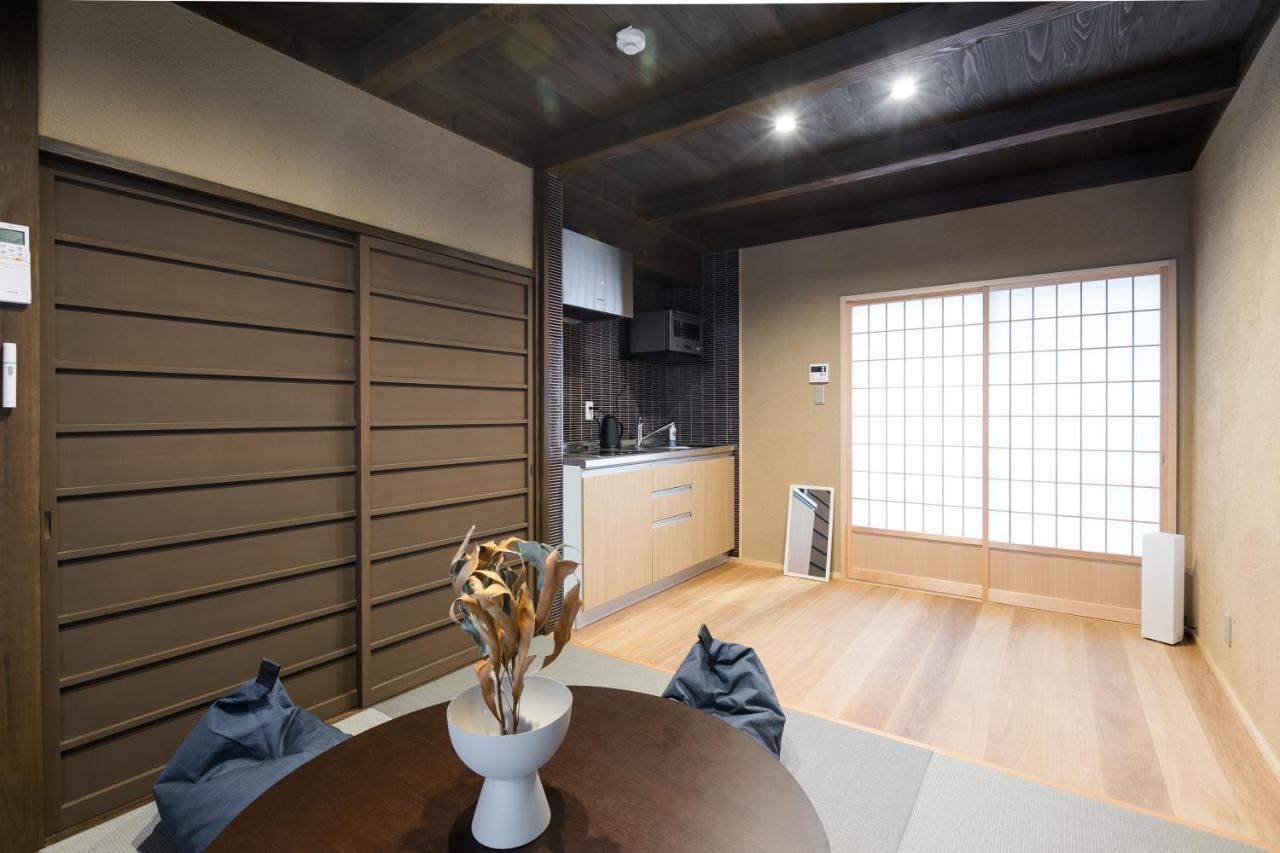 No.8 Kyoto Villa Dış mekan fotoğraf