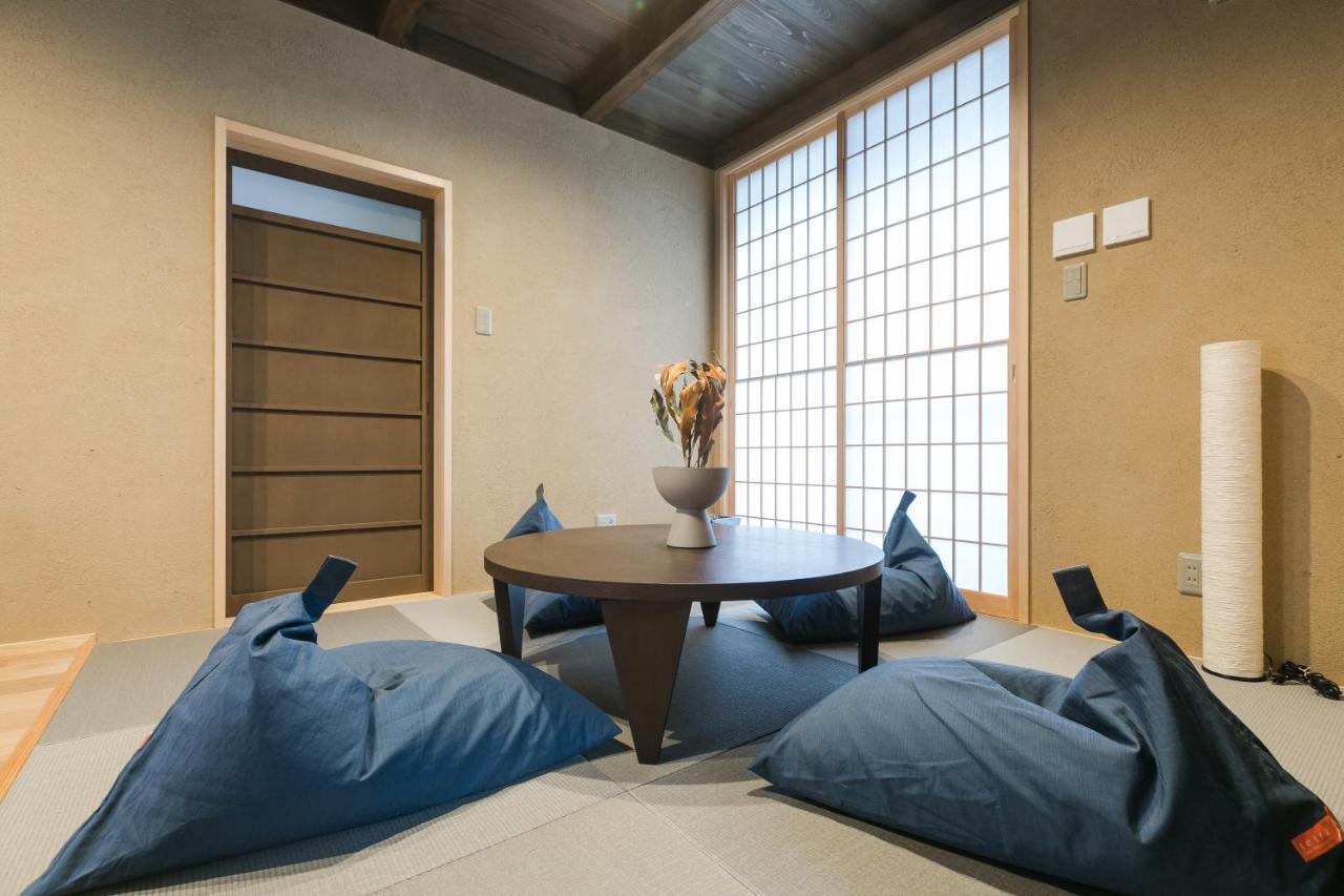 No.8 Kyoto Villa Dış mekan fotoğraf