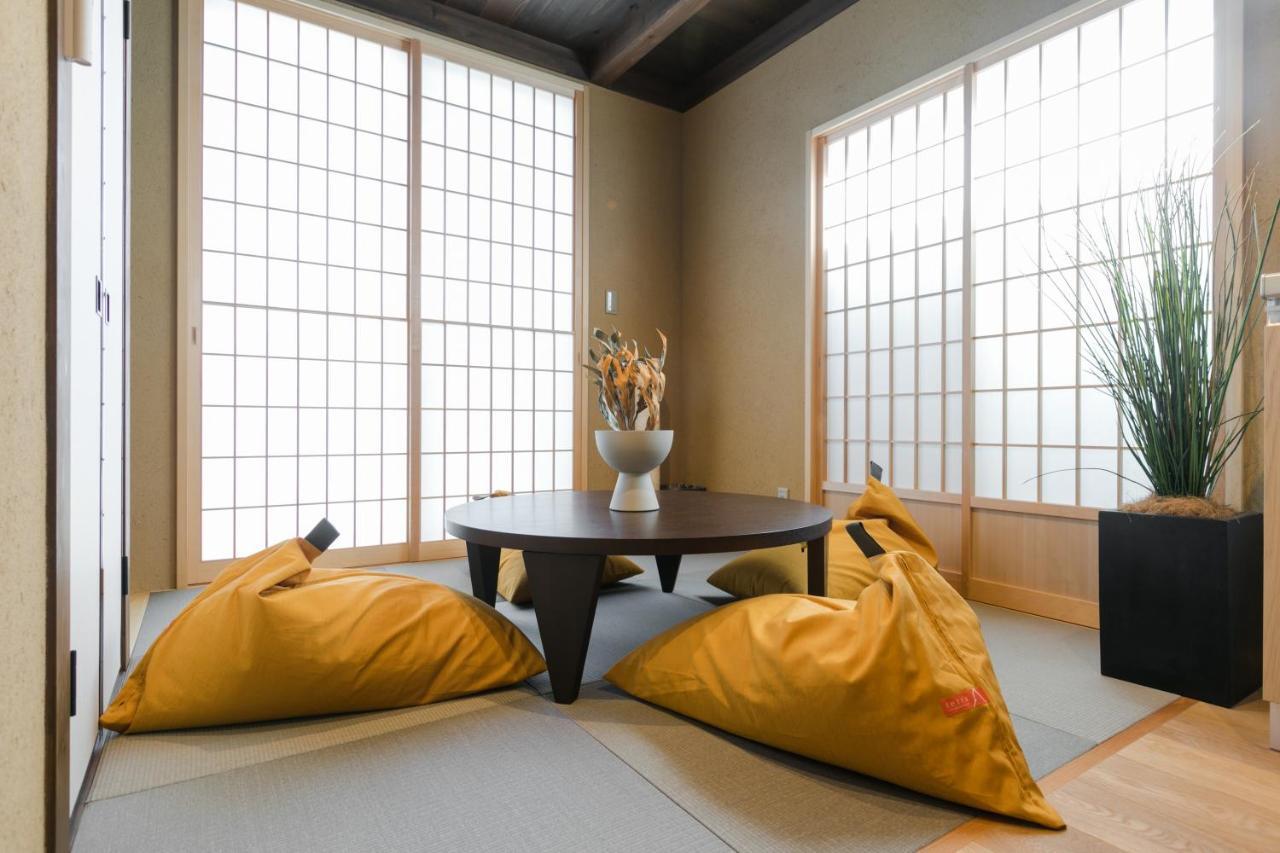 No.8 Kyoto Villa Dış mekan fotoğraf