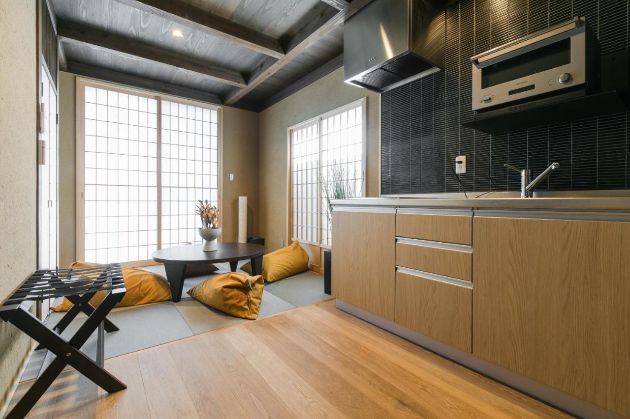 No.8 Kyoto Villa Dış mekan fotoğraf